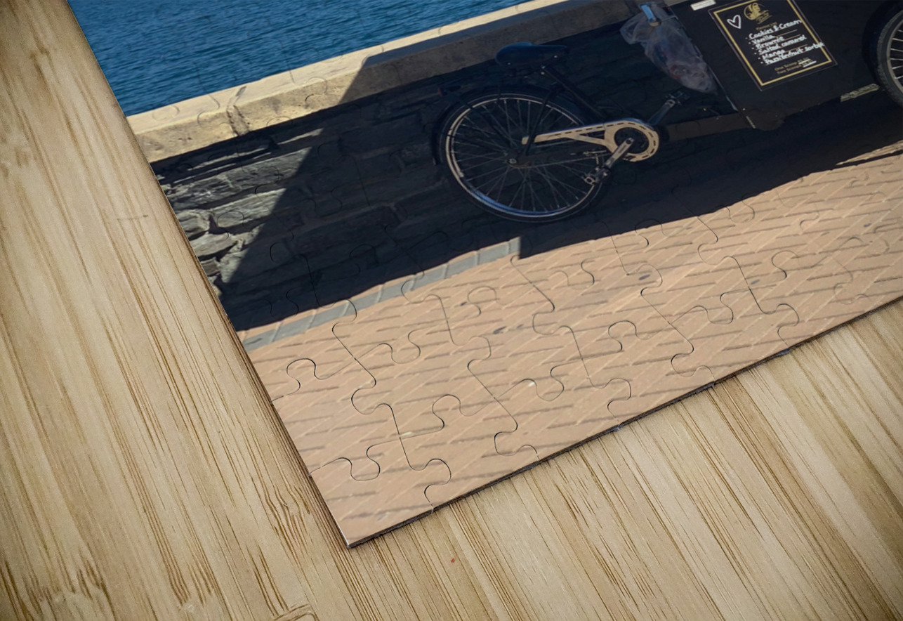 Gelato by the Lake Jimmy Roy Photos Puzzle