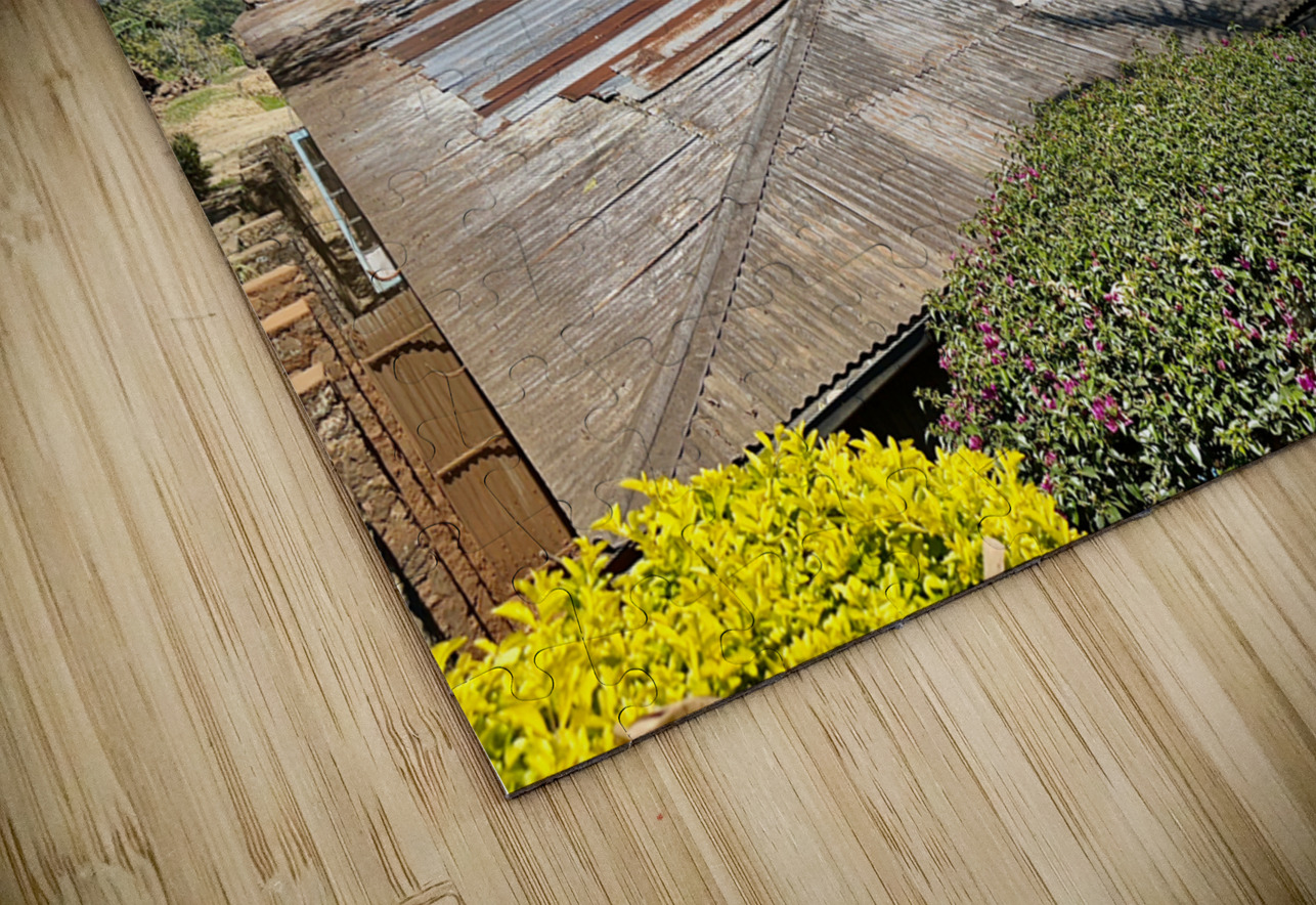 Tea Factory Jimmy Roy Photos Puzzle