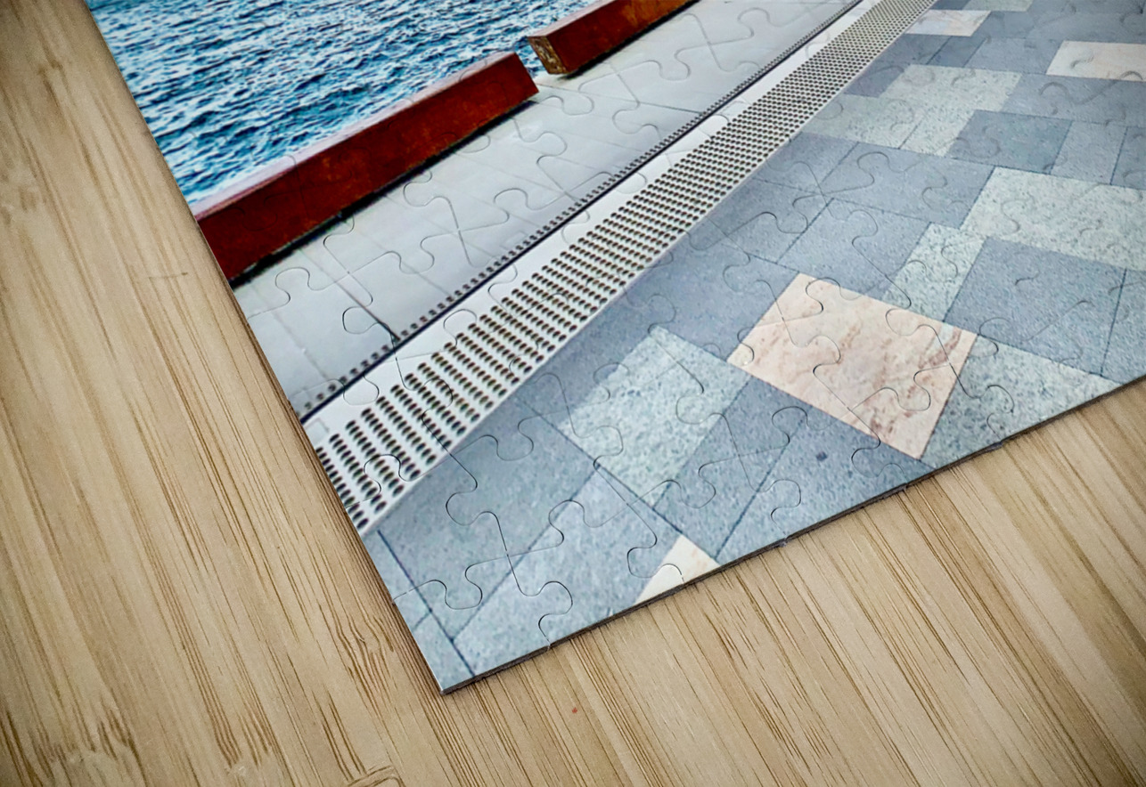 Boat Cruise in Sydney Harbour Jimmy Roy Photos Puzzle