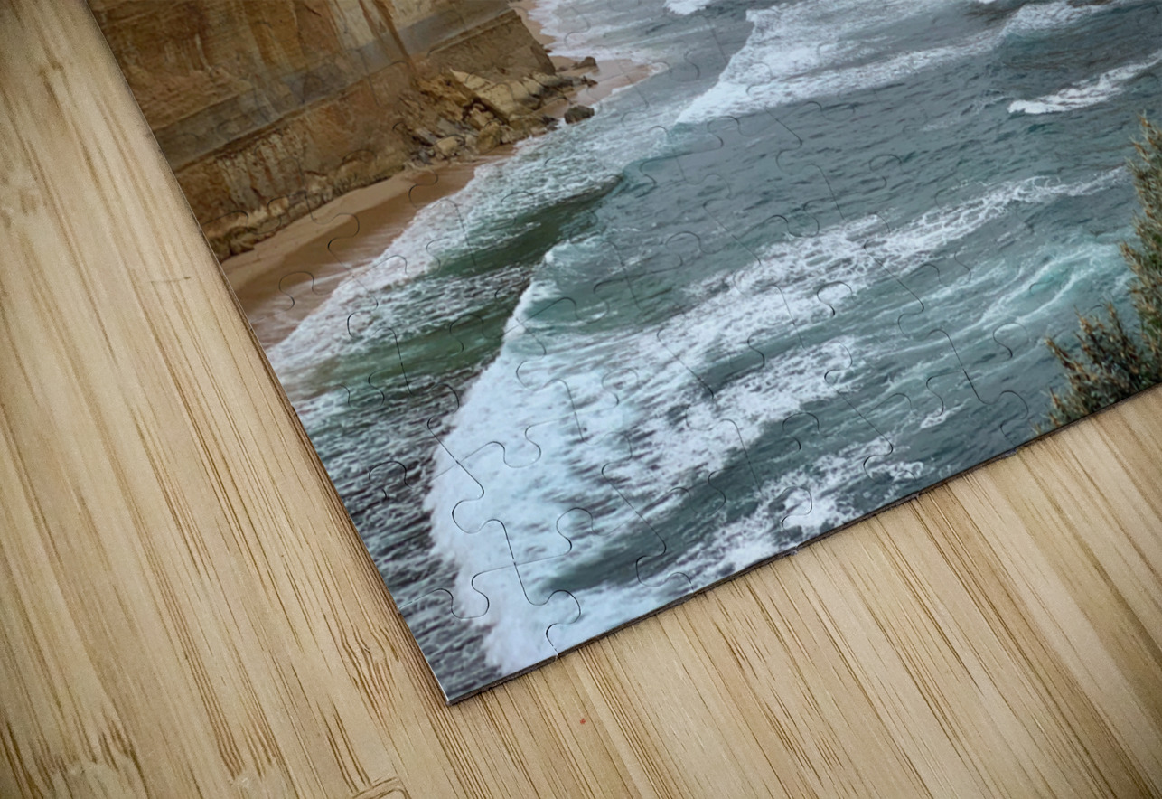 Great Ocean Road 2 Jimmy Roy Photos Puzzle