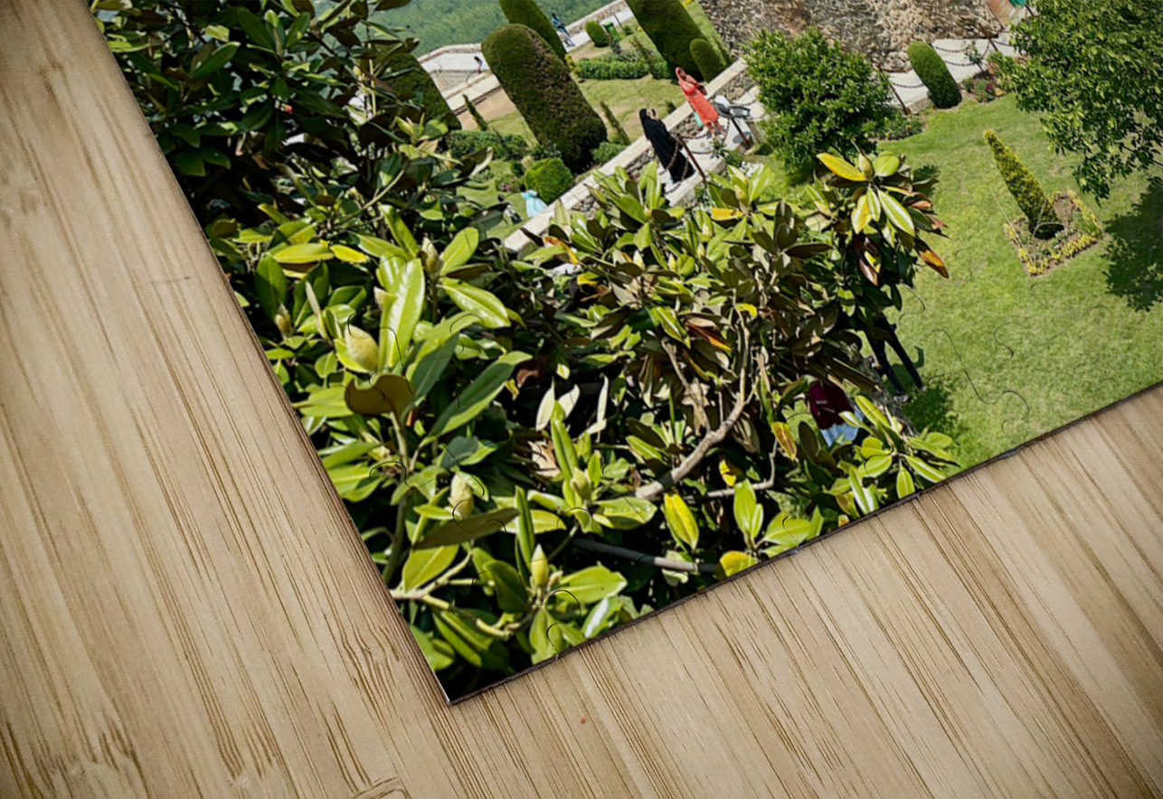 Pari Mahal Srinagar 2 Jimmy Roy Photos Puzzle