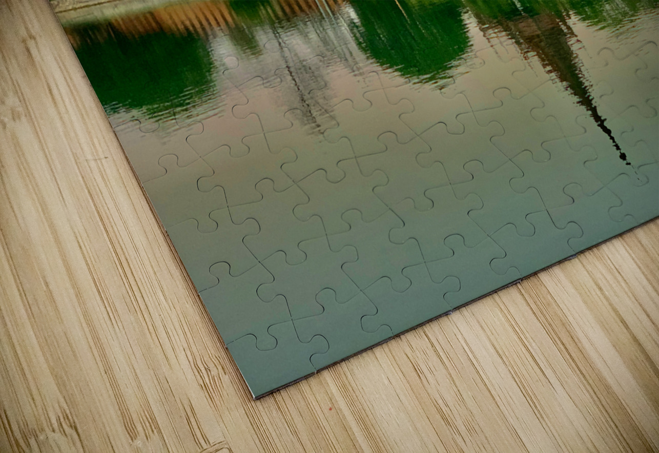 Reflections of Mandalay 2 Jimmy Roy Photos Puzzle