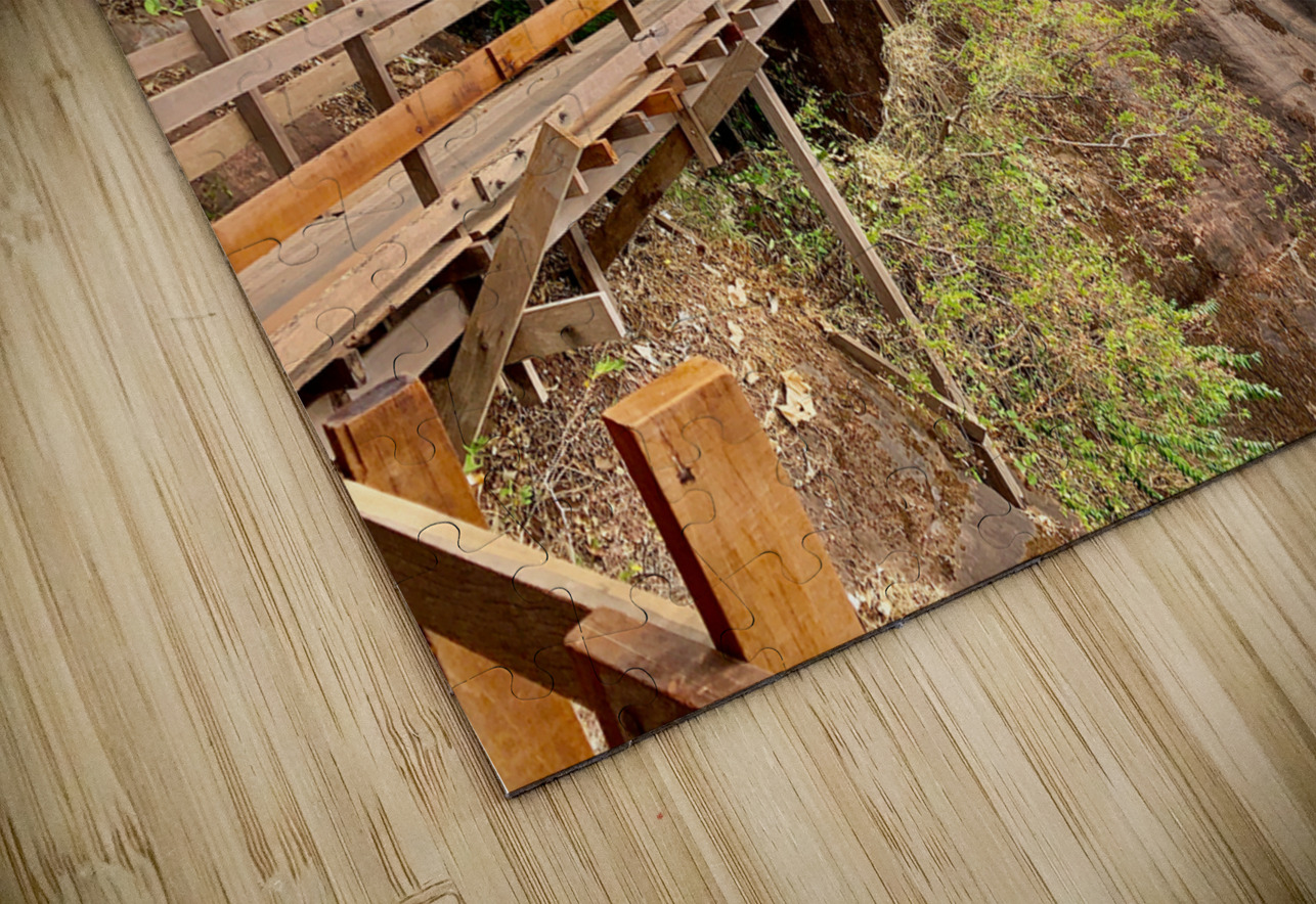 The Amazing Wat Phu Tok 3 Jimmy Roy Photos Puzzle