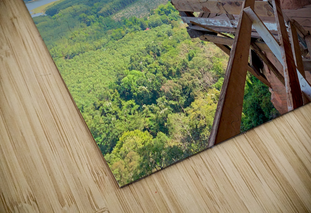 The Amazing Wat Phu Tok 5 Jimmy Roy Photos Puzzle