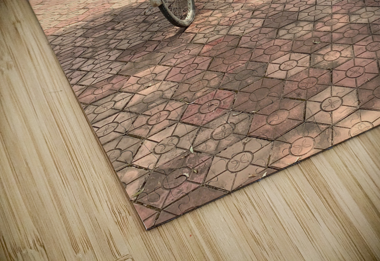 The Bike Path Jimmy Roy Photos Puzzle