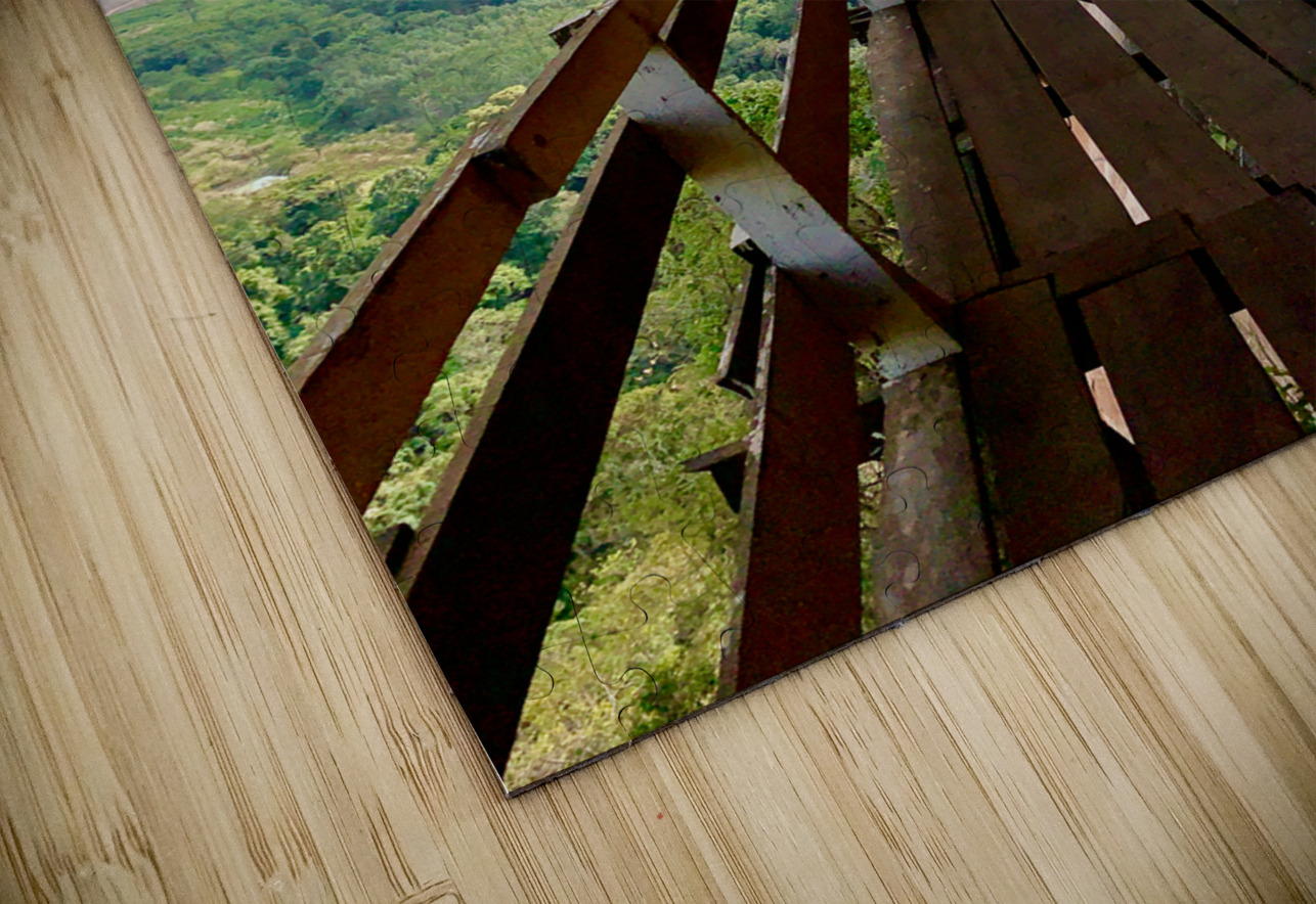 The Amazing Wat Phu Tok 6 Jimmy Roy Photos Puzzle