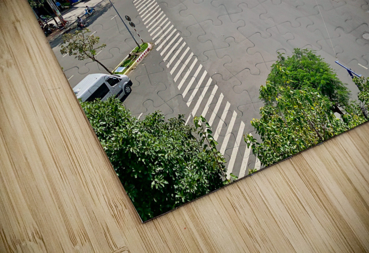 The Intersection Jimmy Roy Photos Puzzle