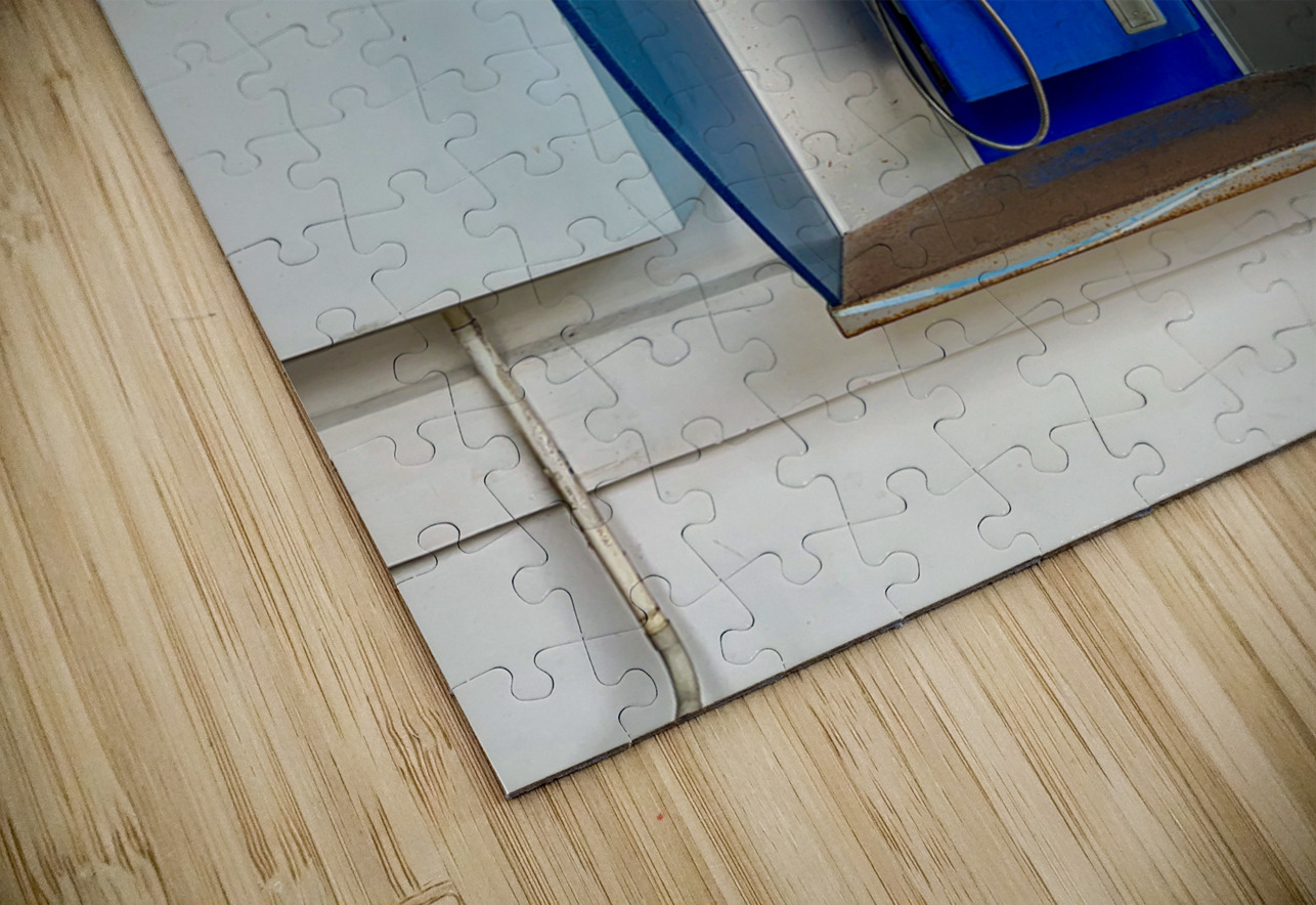 Old Payphone Jimmy Roy Photos Puzzle