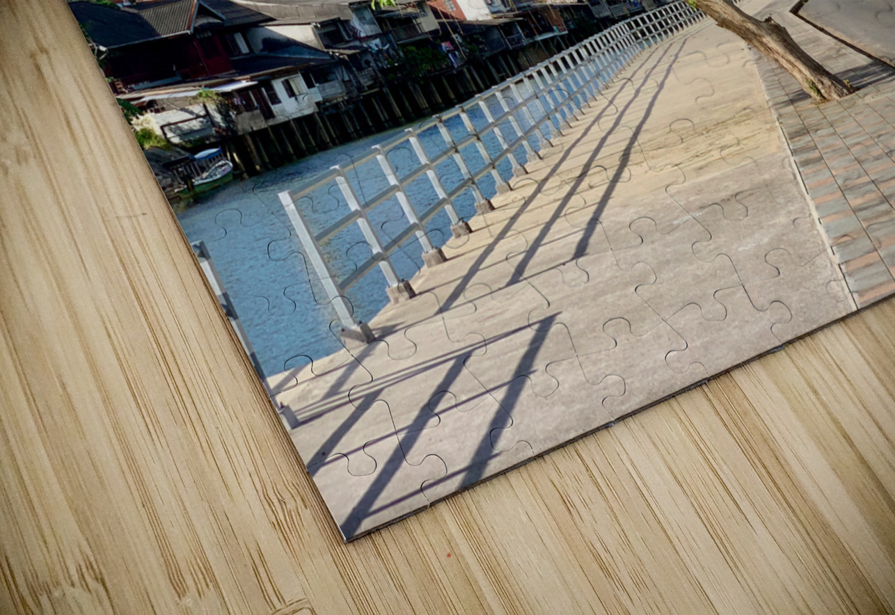 Tree Way Separation Jimmy Roy Photos Puzzle