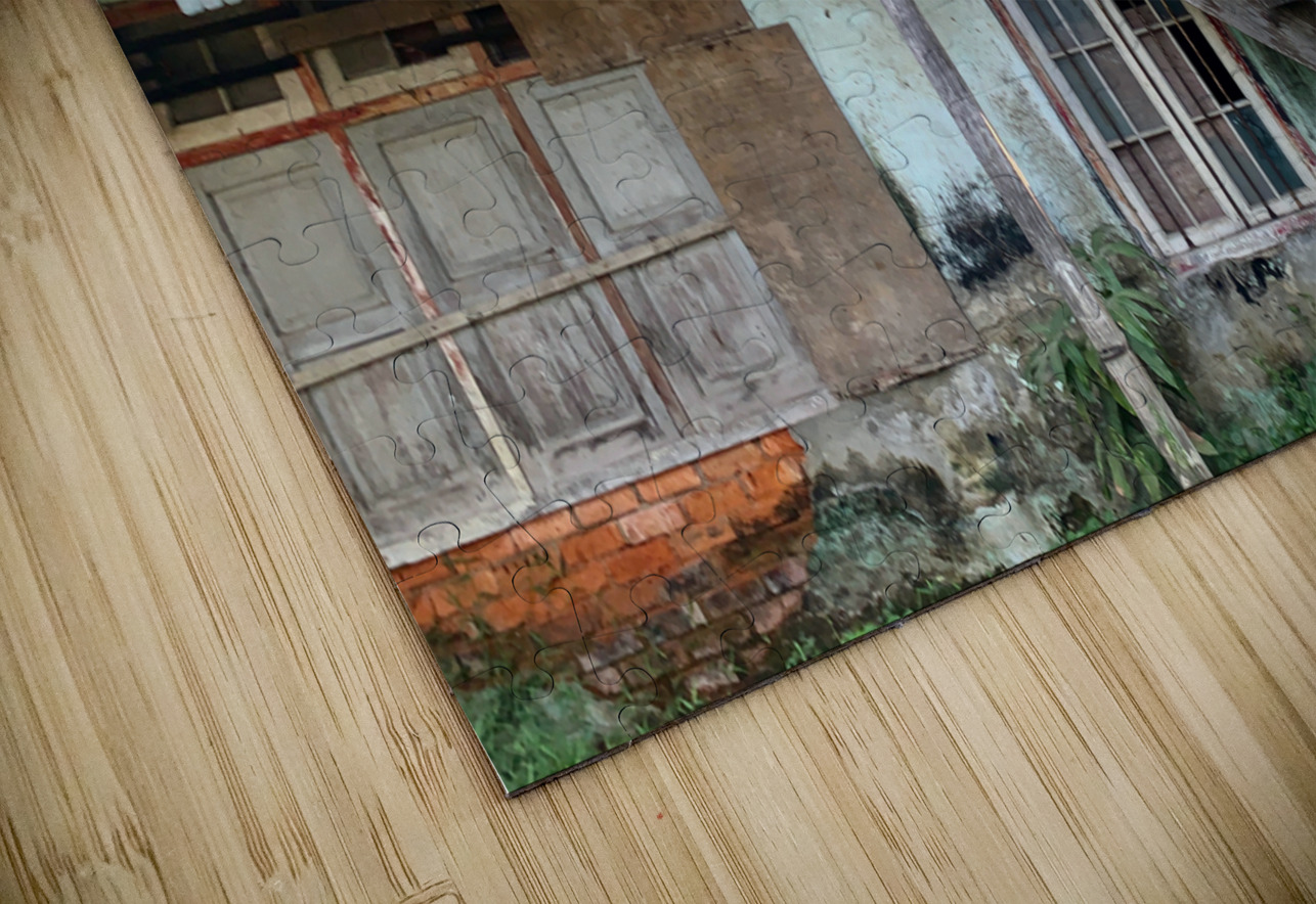 Dogs looking Left Jimmy Roy Photos Puzzle