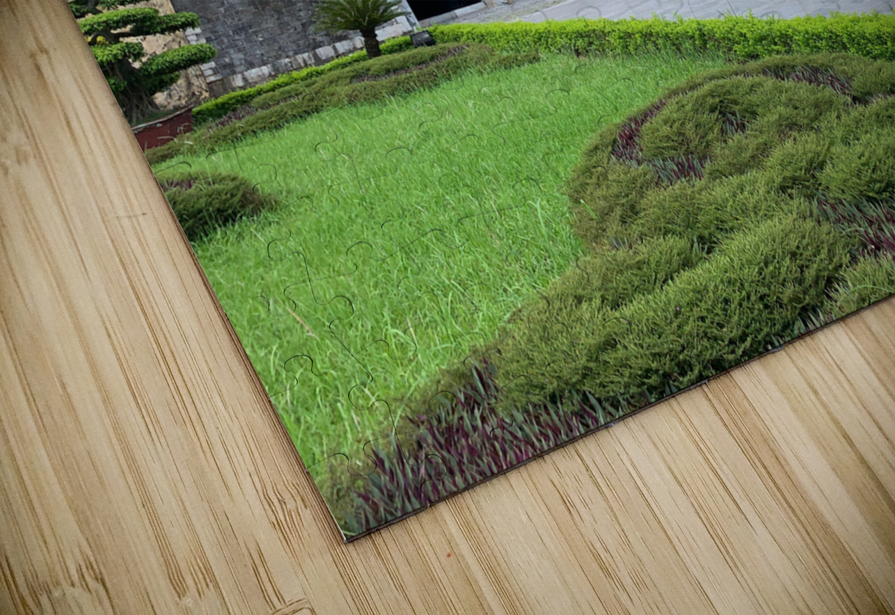 Imperial Citadel of Thang Long in Hanoi 1 Jimmy Roy Photos Puzzle