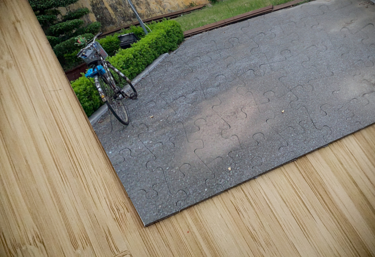 Imperial Citadel of Thang Long in Hanoi 3 Jimmy Roy Photos Puzzle