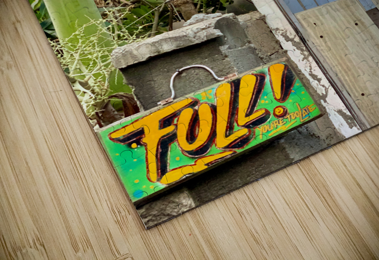 Full House Kitty Cat Jimmy Roy Photos Puzzle