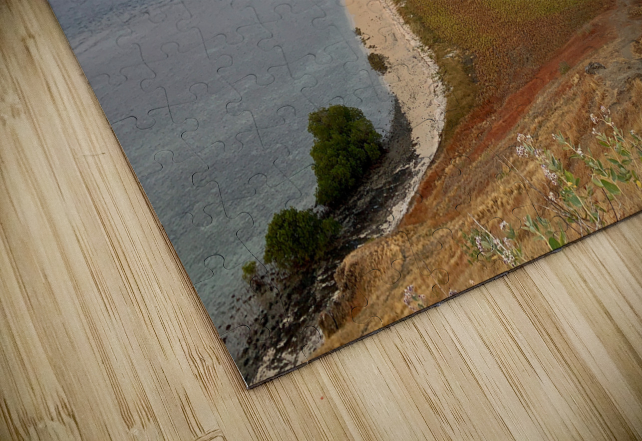 Rounded Beach Jimmy Roy Photos Puzzle