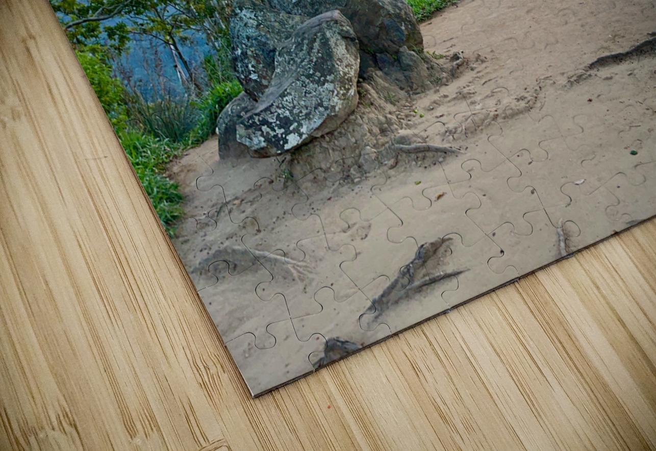 Mountain Path Jimmy Roy Photos Puzzle