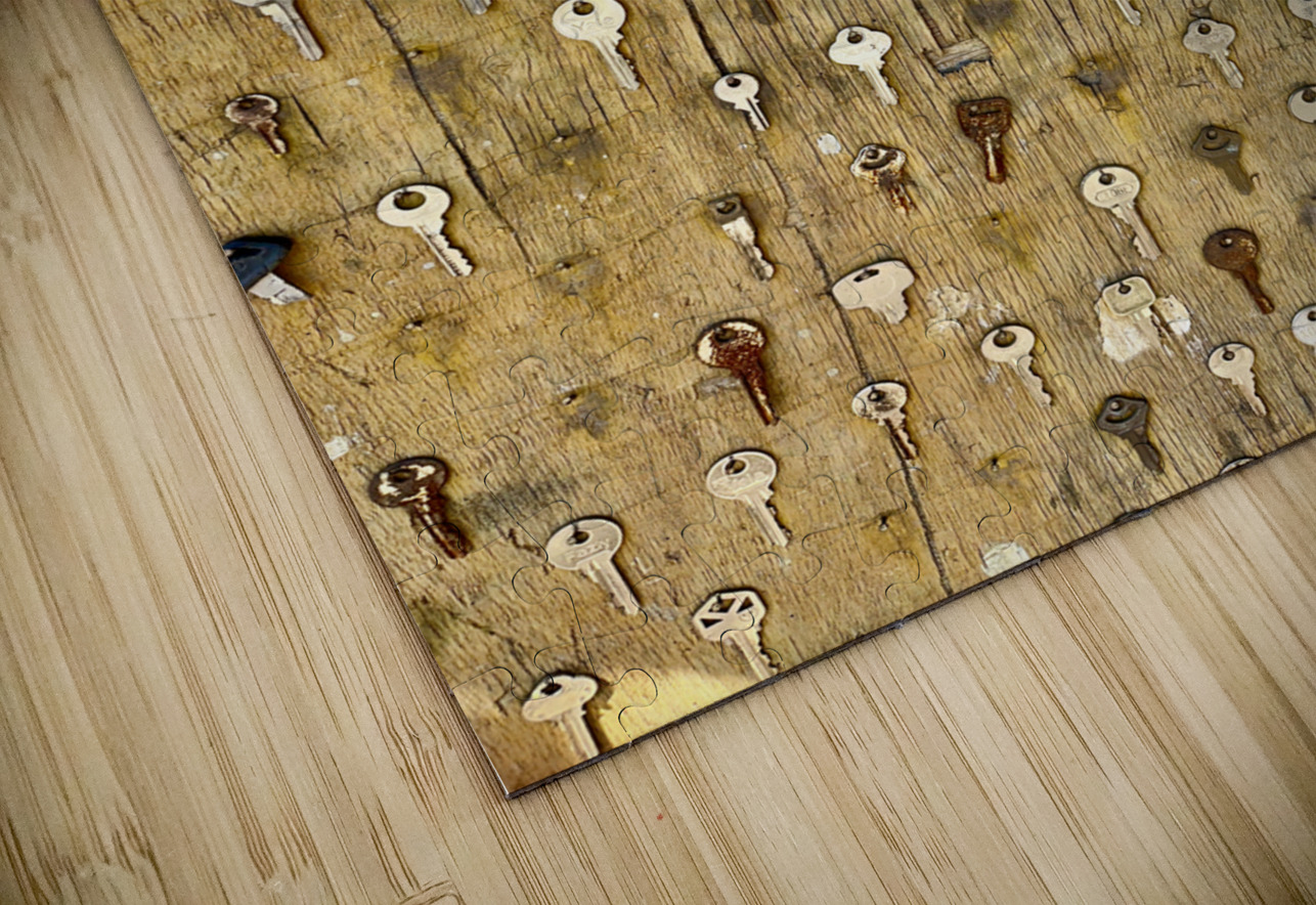 The Keyboard Jimmy Roy Photos Puzzle