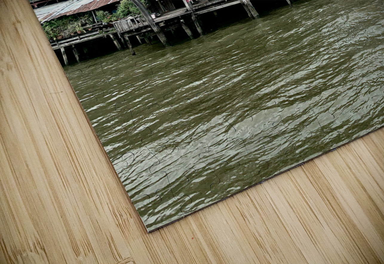 Balconies on the Water 3 Jimmy Roy Photos Puzzle