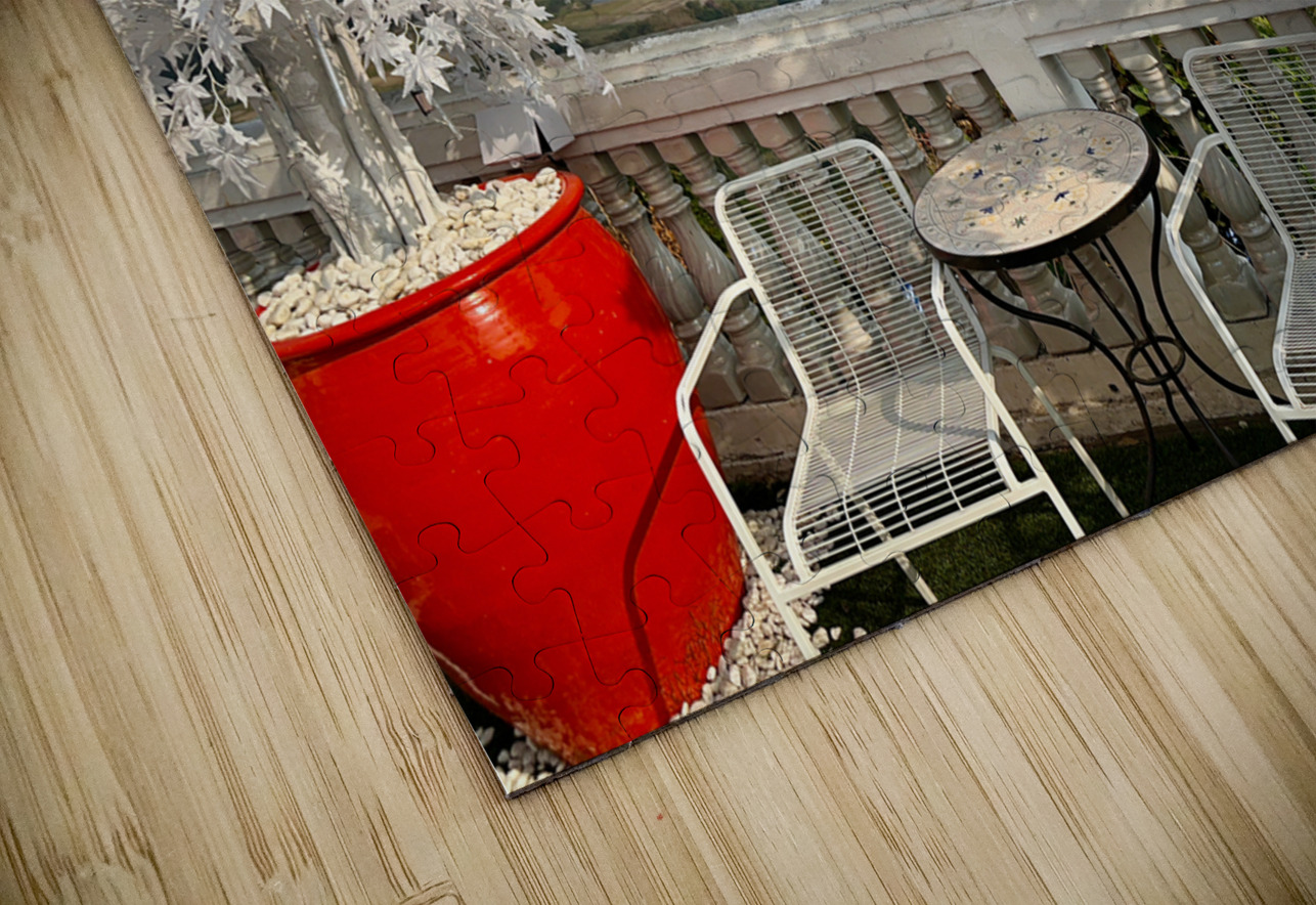 Christmas City Jimmy Roy Photos Puzzle