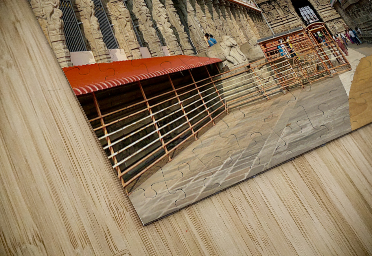 Arunachalesvara Temple Jimmy Roy Photos Puzzle