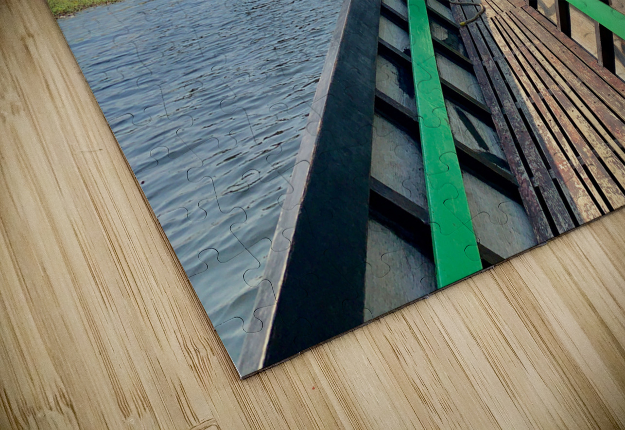 Inle Lake Boat Tour Jimmy Roy Photos Puzzle