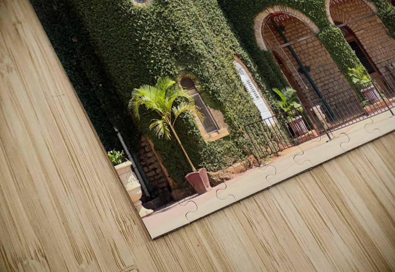 The Bangalore Palace 2 Jimmy Roy Photos Puzzle
