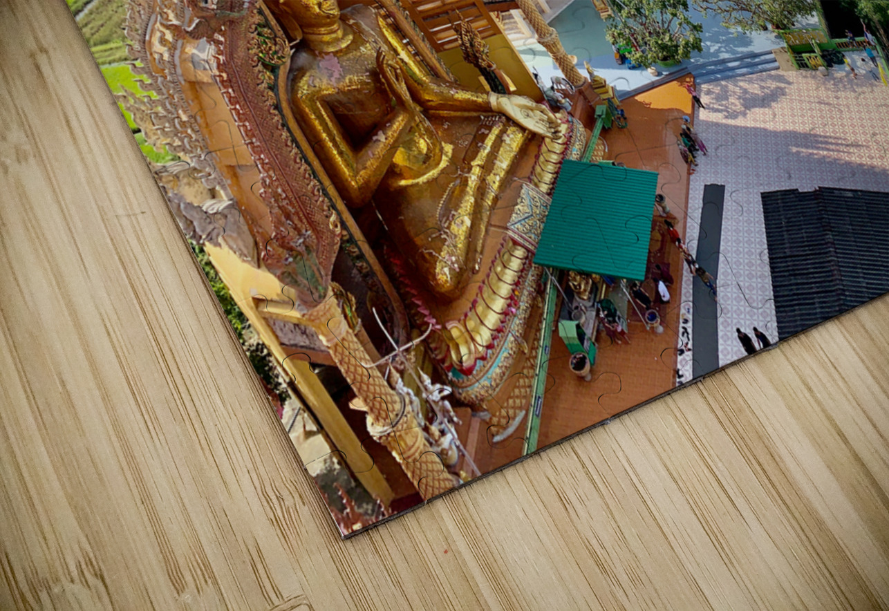 Wat Tham Suea 1 Jimmy Roy Photos Puzzle