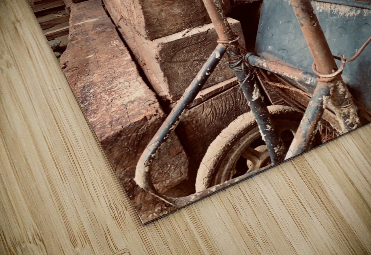 Gardening Tools Jimmy Roy Photos Puzzle