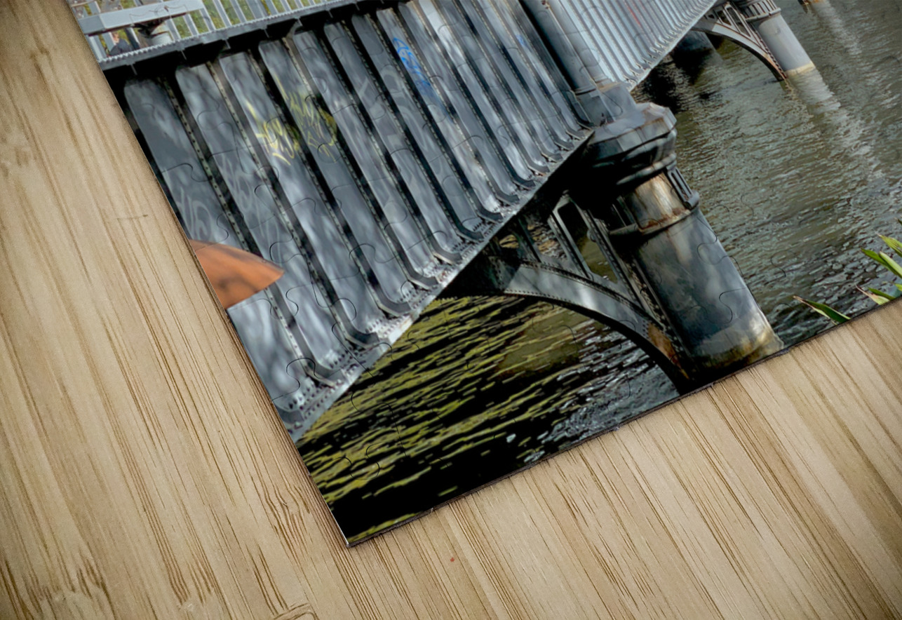 Around Yarra River in Melboune 4 Jimmy Roy Photos Puzzle