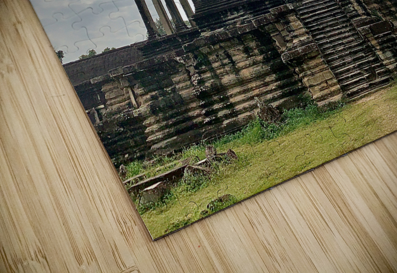 Angkor Wat Temple 19 Jimmy Roy Photos Puzzle