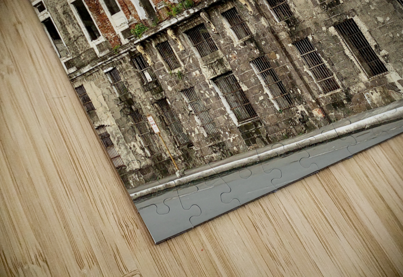 Last Wall Standing Jimmy Roy Photos Puzzle