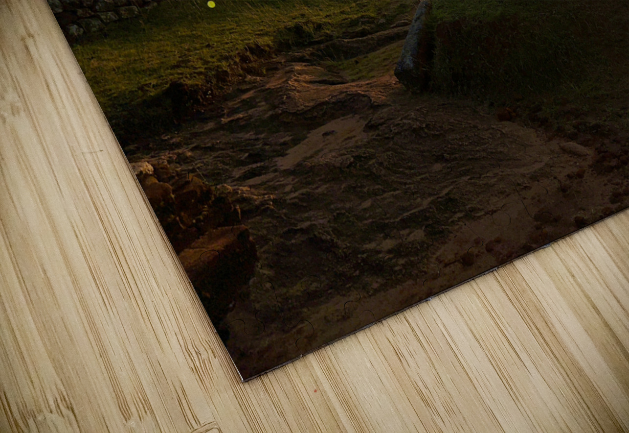 Sunrise on Top of Sigiriya Sri Lanka 3 Jimmy Roy Photos Puzzle