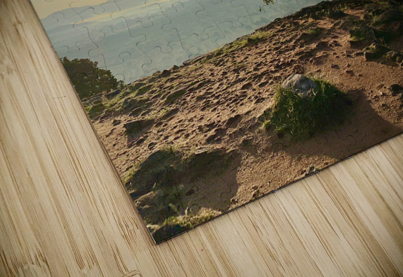 Sunrise on Top of Sigiriya Sri Lanka 12 Jimmy Roy Photos Puzzle