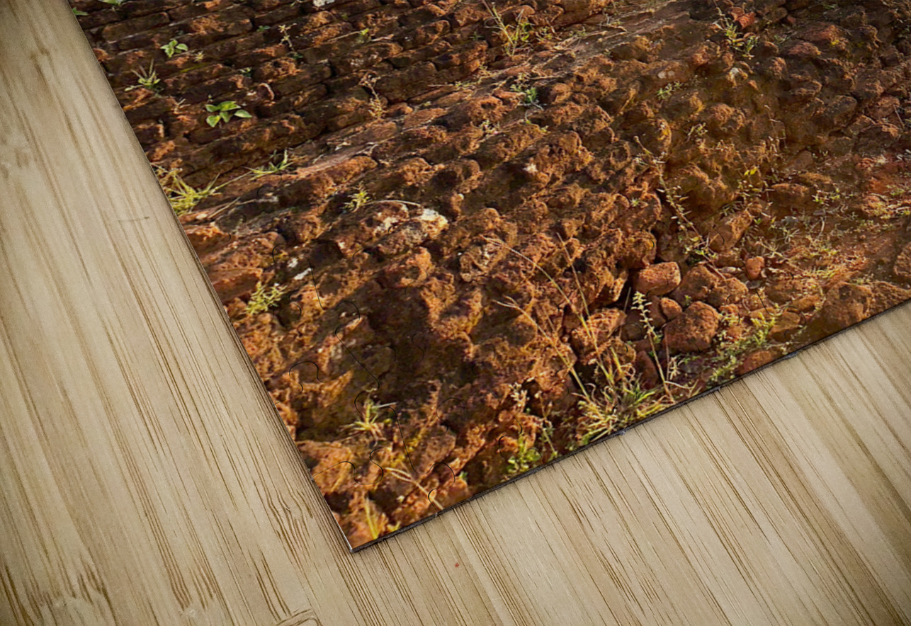 Sunrise on Top of Sigiriya Sri Lanka 13 Jimmy Roy Photos Puzzle