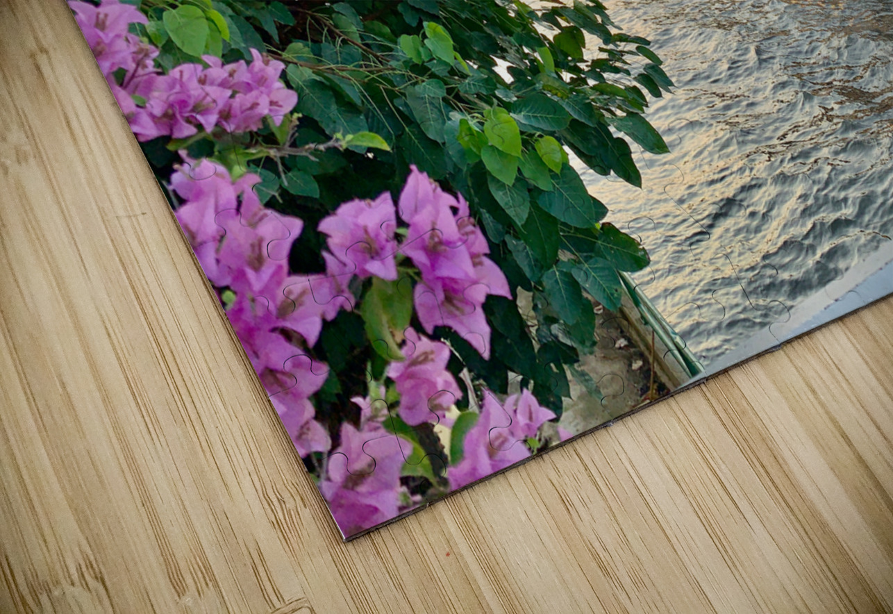 Bangkok Waterway Jimmy Roy Photos Puzzle