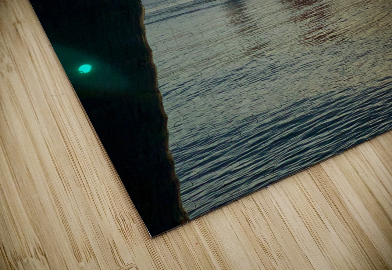 Special Boat When the Sun comes Down Jimmy Roy Photos Puzzle