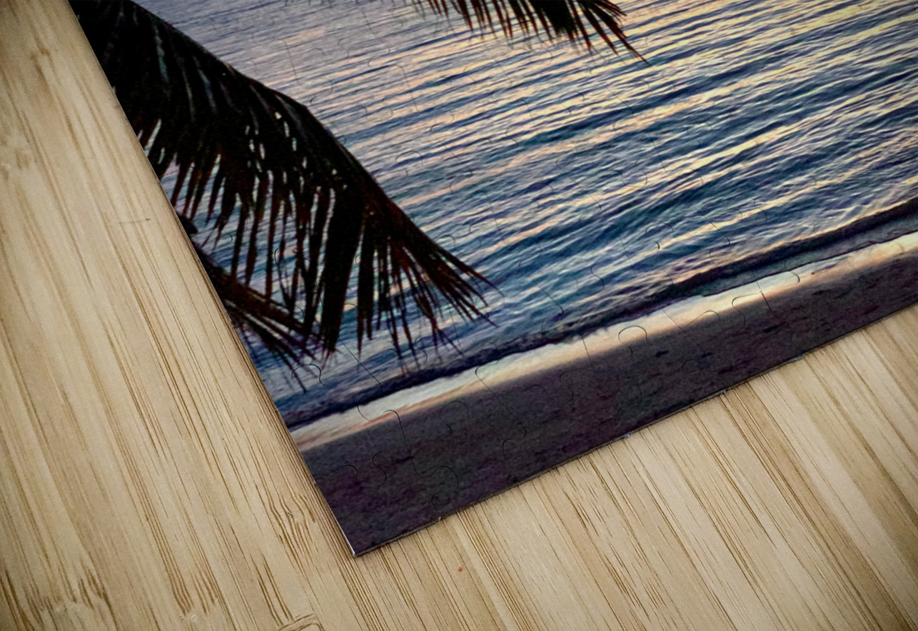 Sunset Bath Jimmy Roy Photos Puzzle