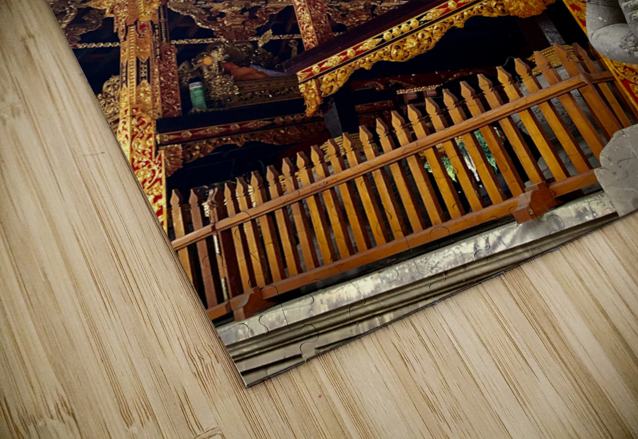 Balinese Temple Jimmy Roy Photos Puzzle