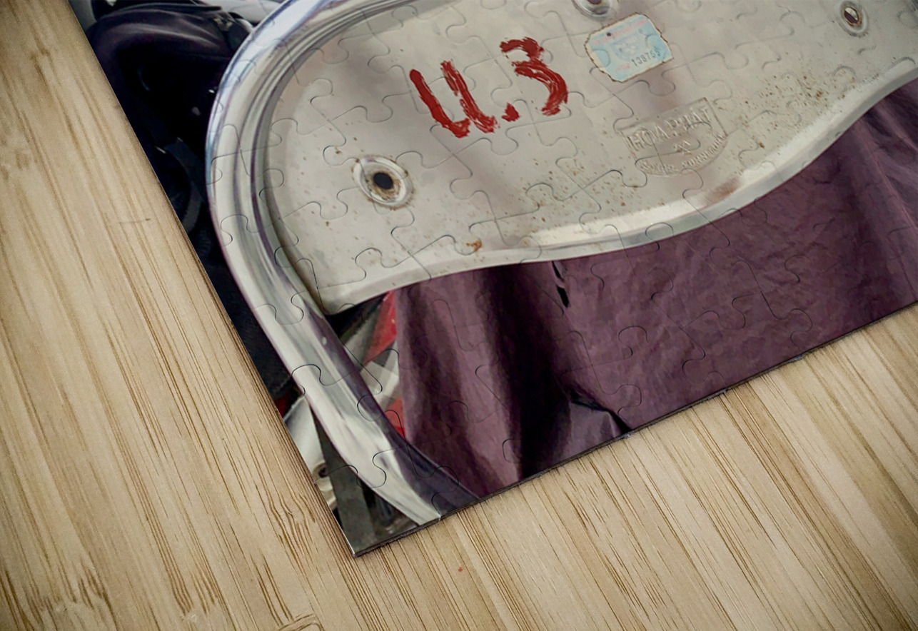 Haircut Outside Jimmy Roy Photos Puzzle