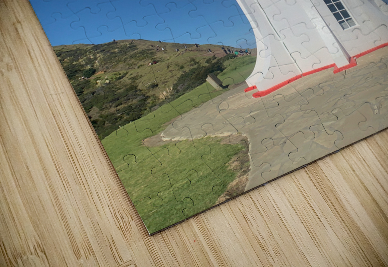 Cape Reinga Lighthouse New Zealand 2 Jimmy Roy Photos Puzzle