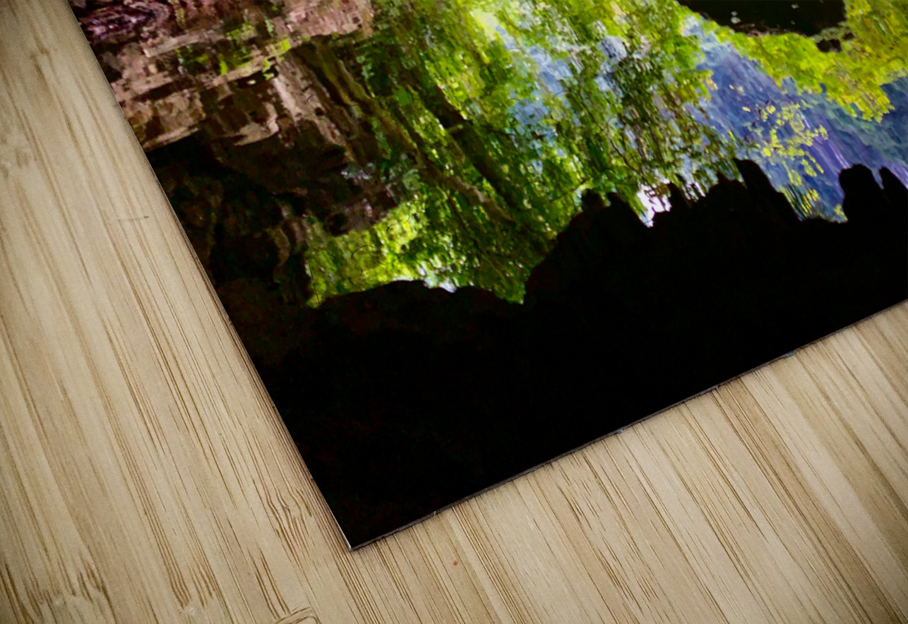 Cave Reflections Jimmy Roy Photos Puzzle