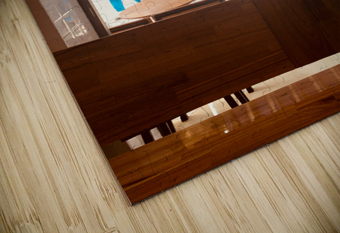 Kids Wearing Blue Jimmy Roy Photos Puzzle