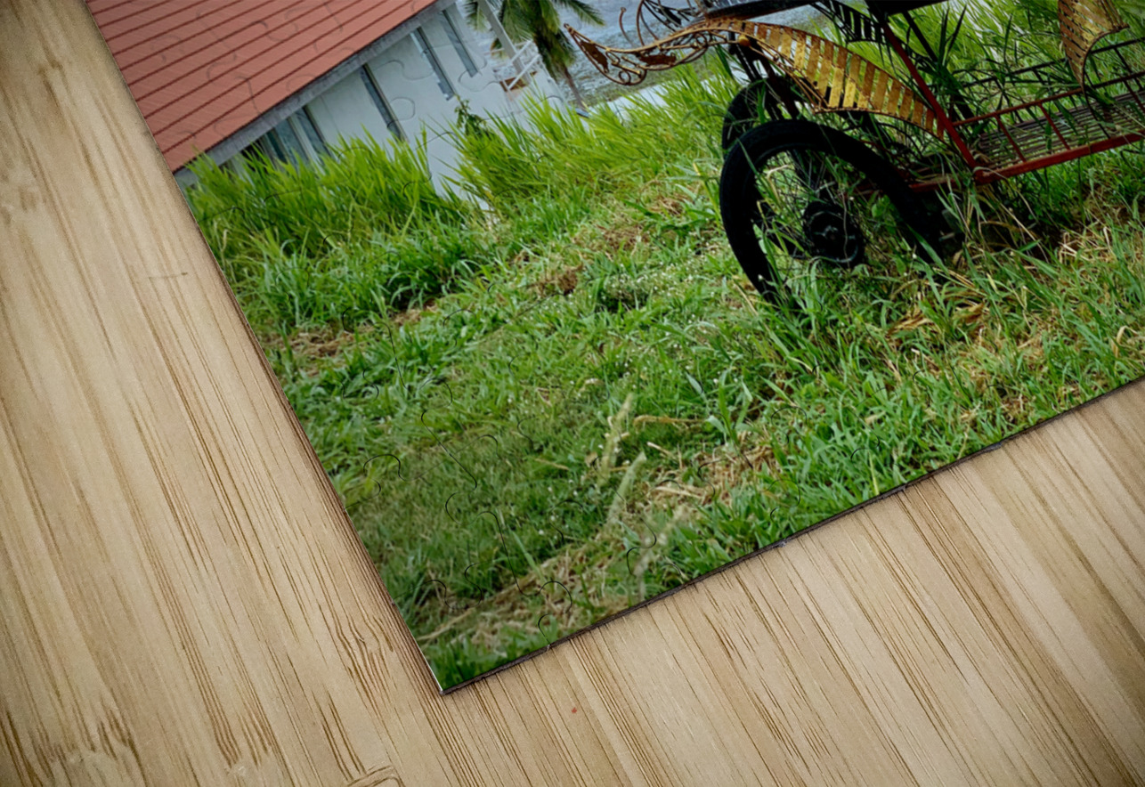 Mountain Stand Jimmy Roy Photos Puzzle