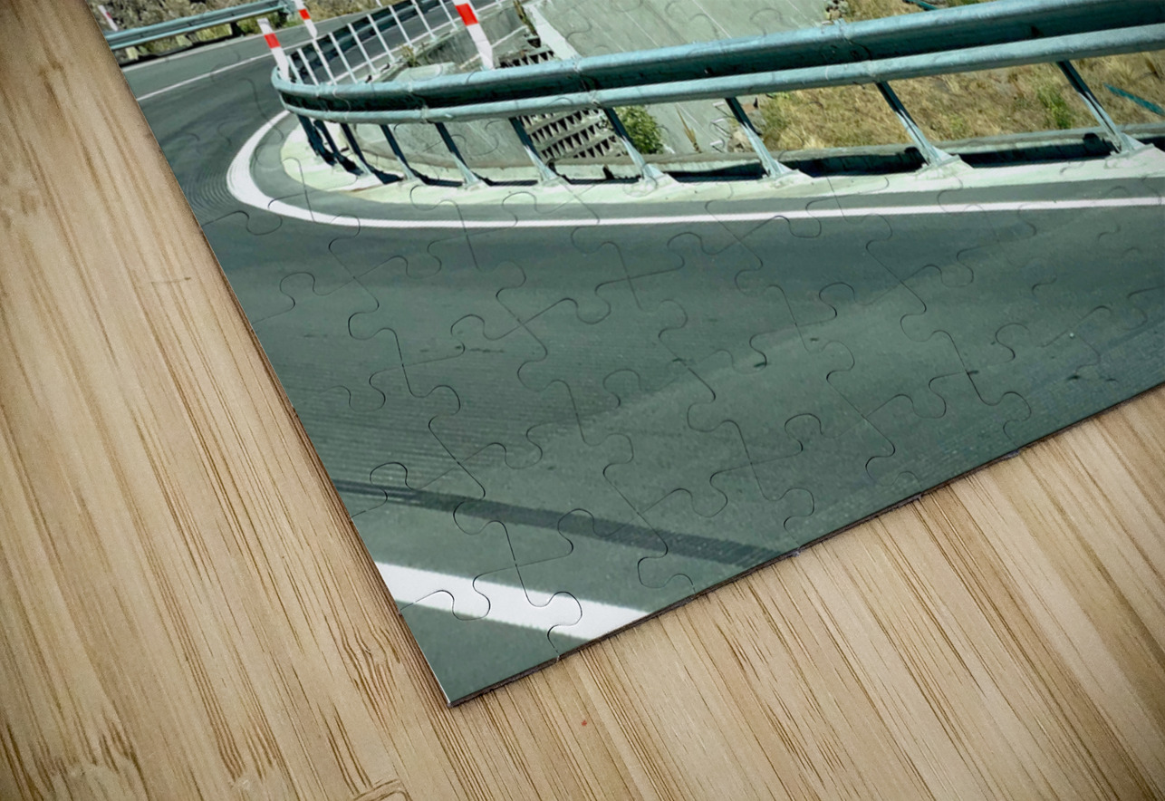 Mountain Highway Jimmy Roy Photos Puzzle