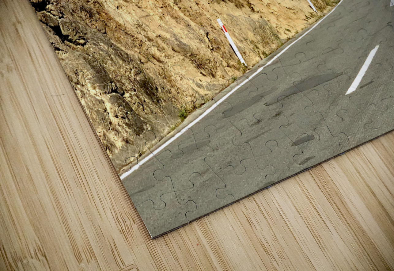 Mountain Highway 2 Jimmy Roy Photos Puzzle