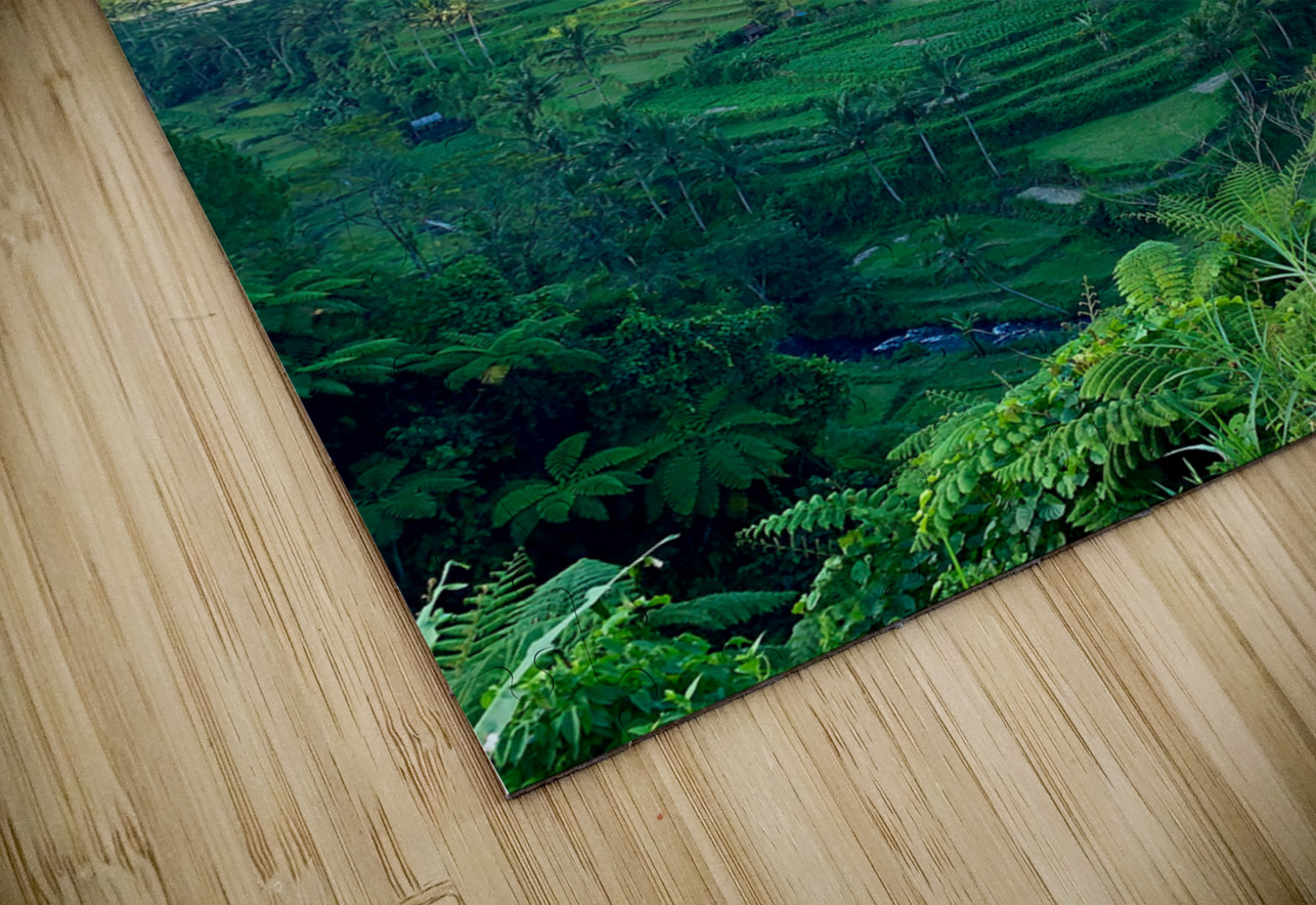 Mount Agung Bali 2 Jimmy Roy Photos Puzzle