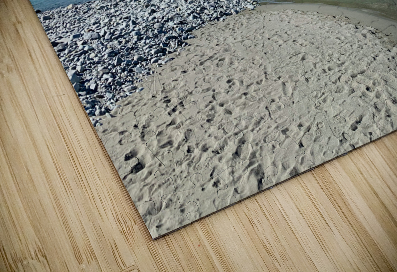 Blue Lake Jimmy Roy Photos Puzzle