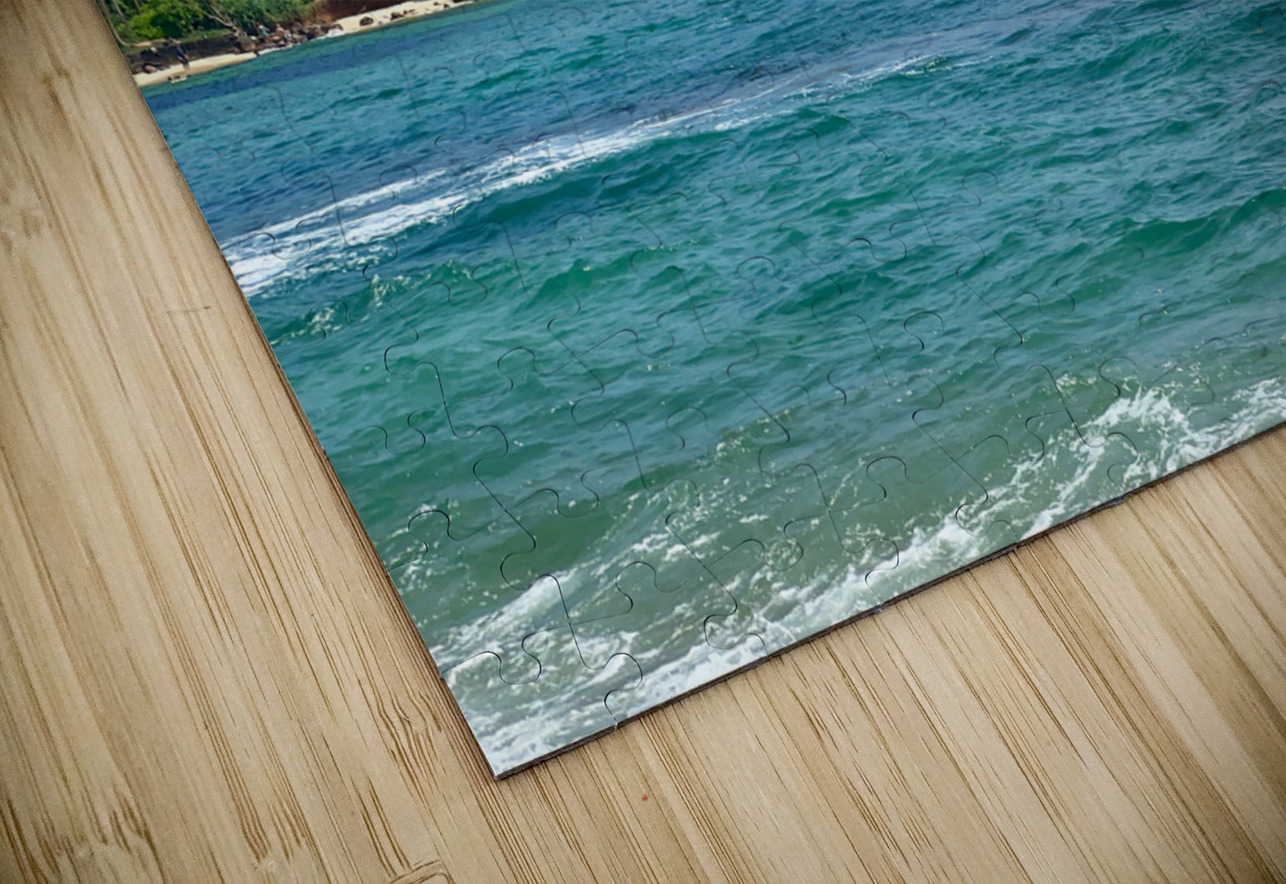 Coconut Hill Ahead Jimmy Roy Photos Puzzle