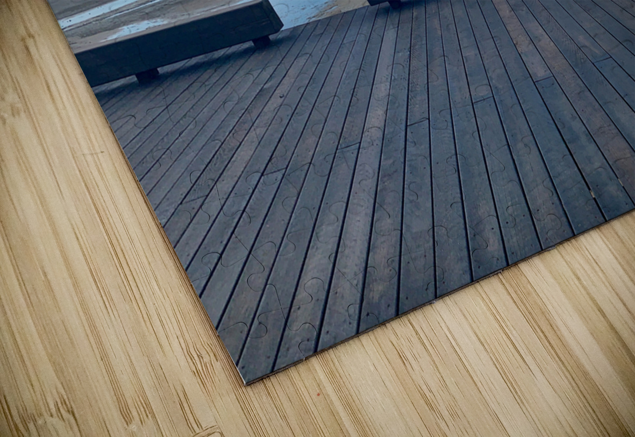 From the Pier Jimmy Roy Photos Puzzle