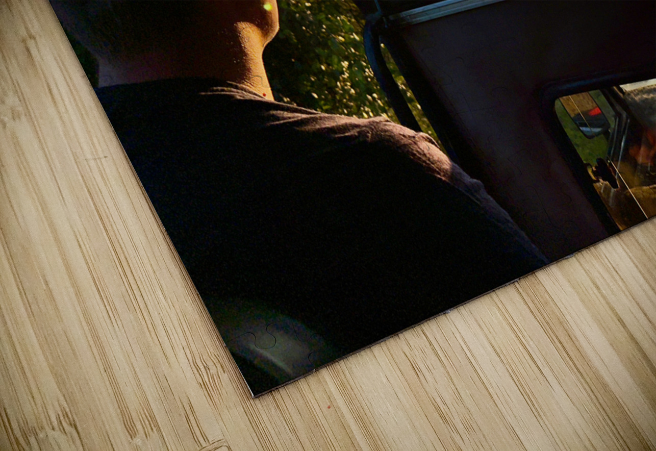 Safari Time Jimmy Roy Photos Puzzle