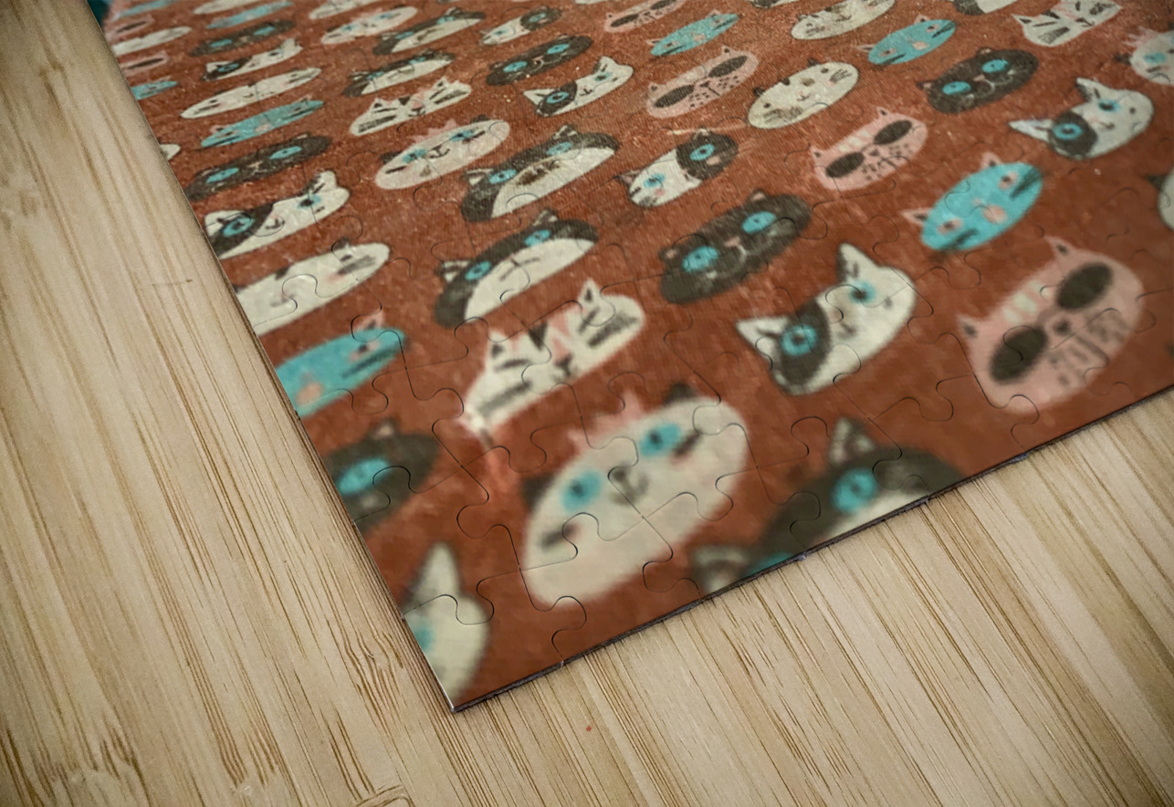 Sleepy Puppy Jimmy Roy Photos Puzzle